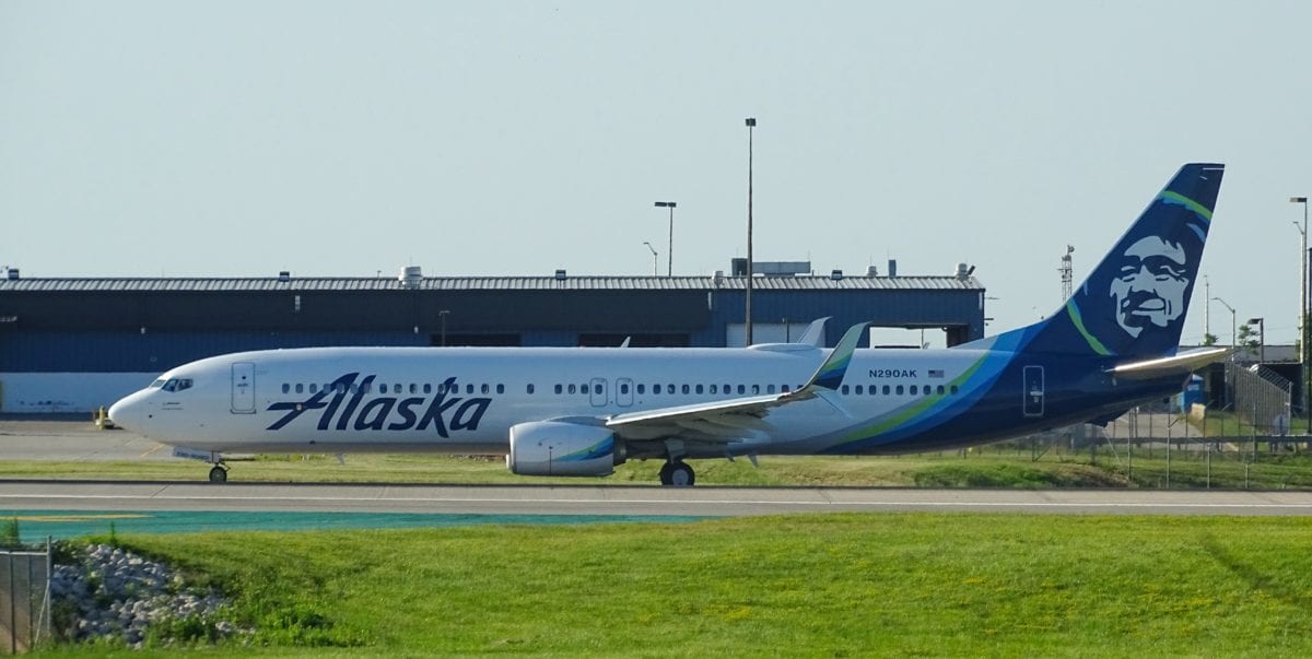 American Alaska Airlines