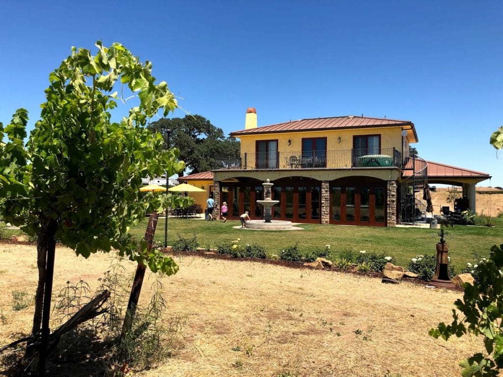 mitchella winery paso robles