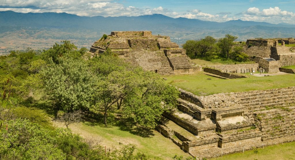 Don't Miss Oaxaca, Mexico's Up-and-Coming Hot Spot 19 monte alban