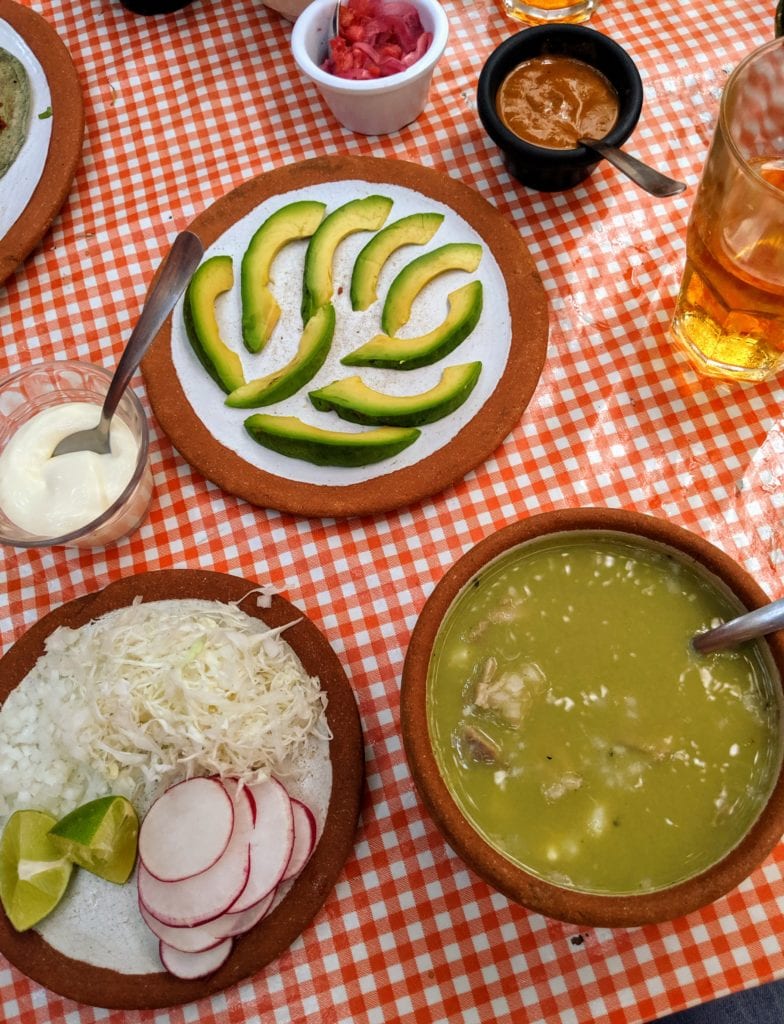The Top 9 Foods and Treats You Need to Eat in Oaxaca 7 salsas in Oaxaca