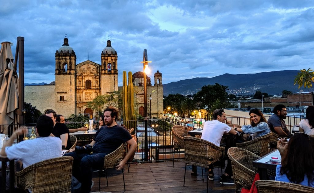 Don't Miss Oaxaca, Mexico's Up-and-Coming Hot Spot 18 Oaxaca