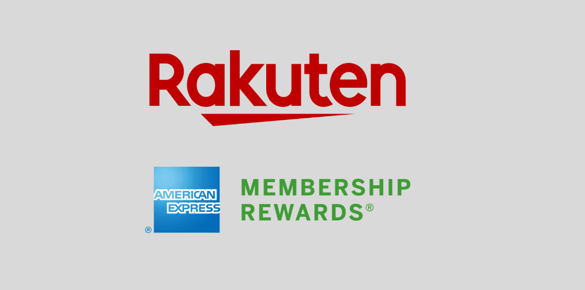 Rakuten Amex Points