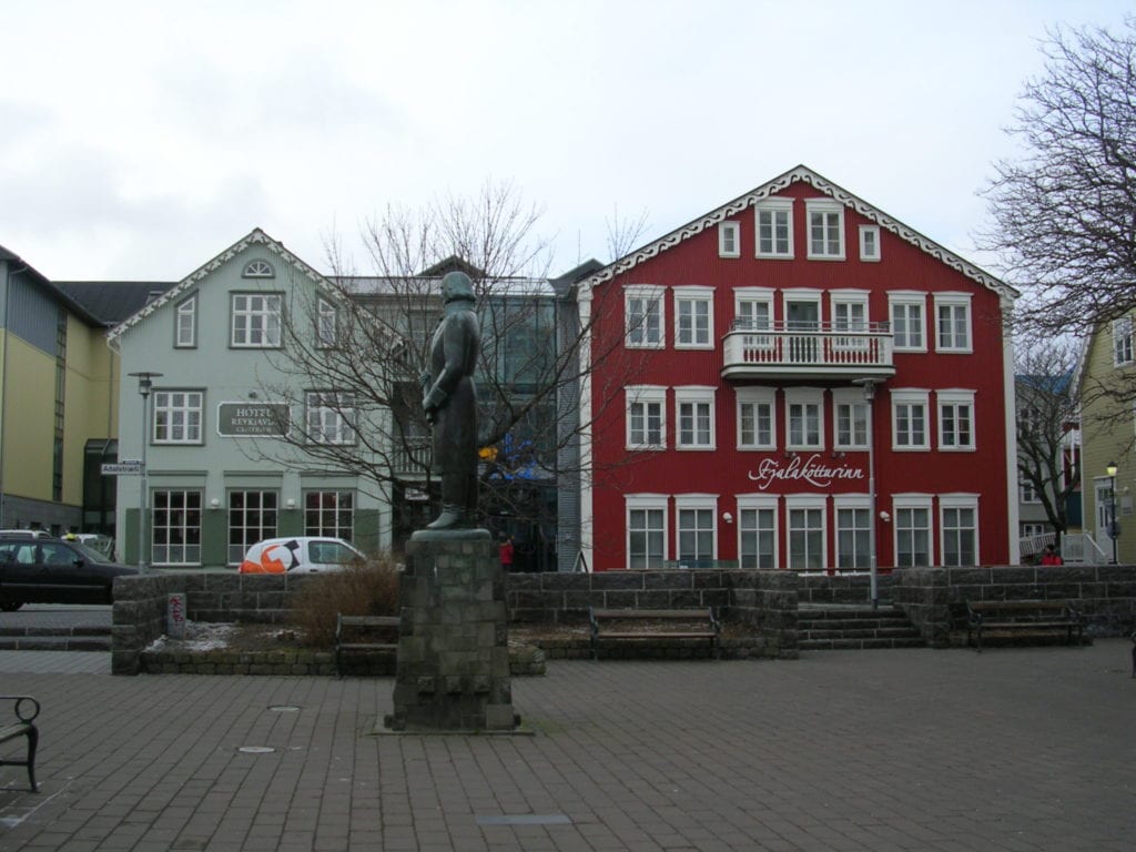 reykjavik