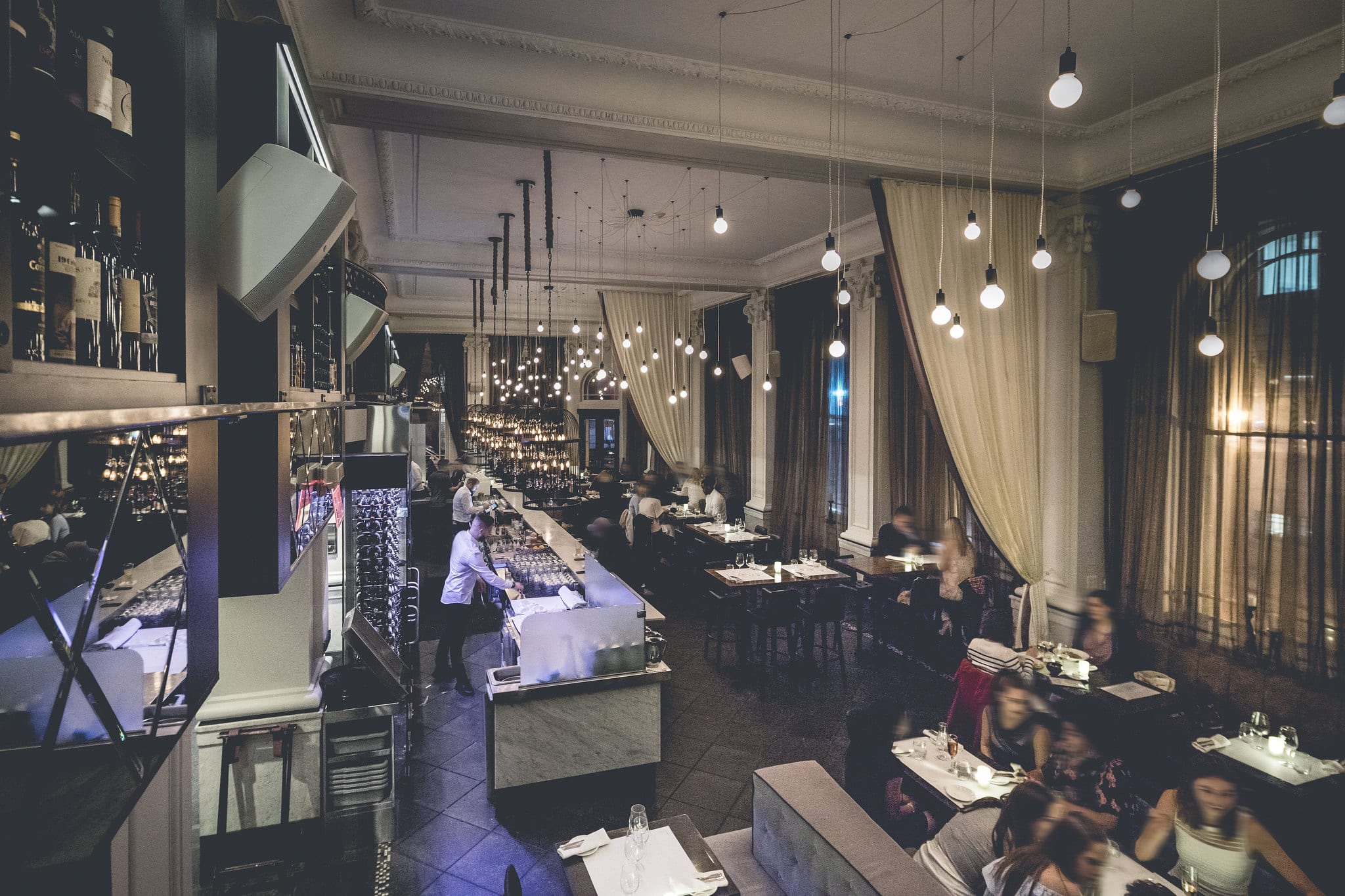 brasserie 701 montreal