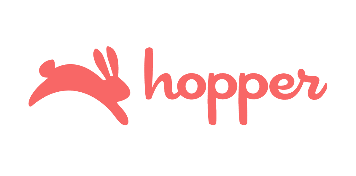 hopper logo