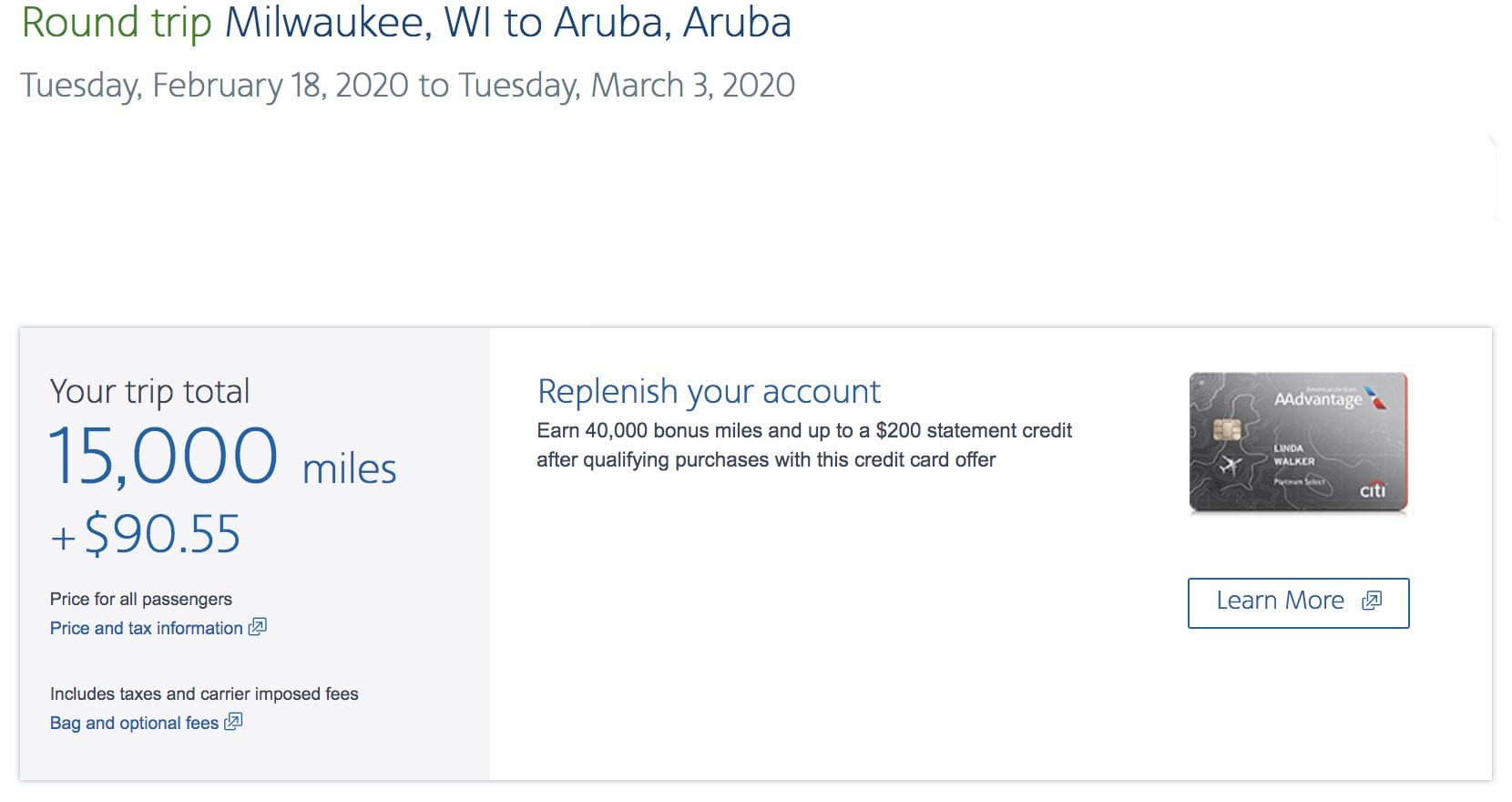Graphical user interface, application