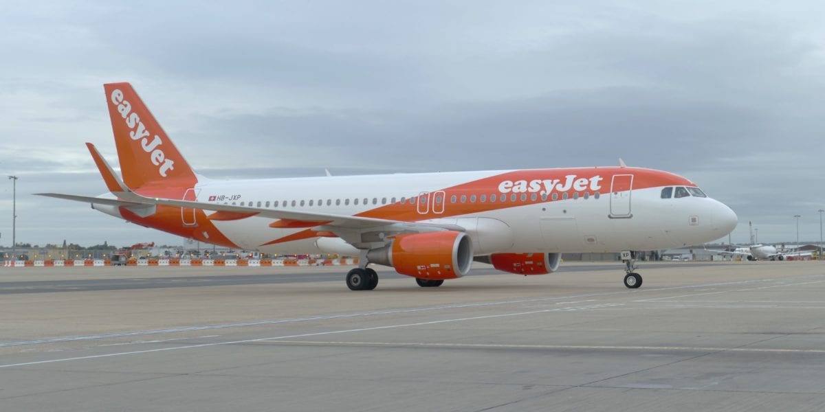 easyjet carbon offset