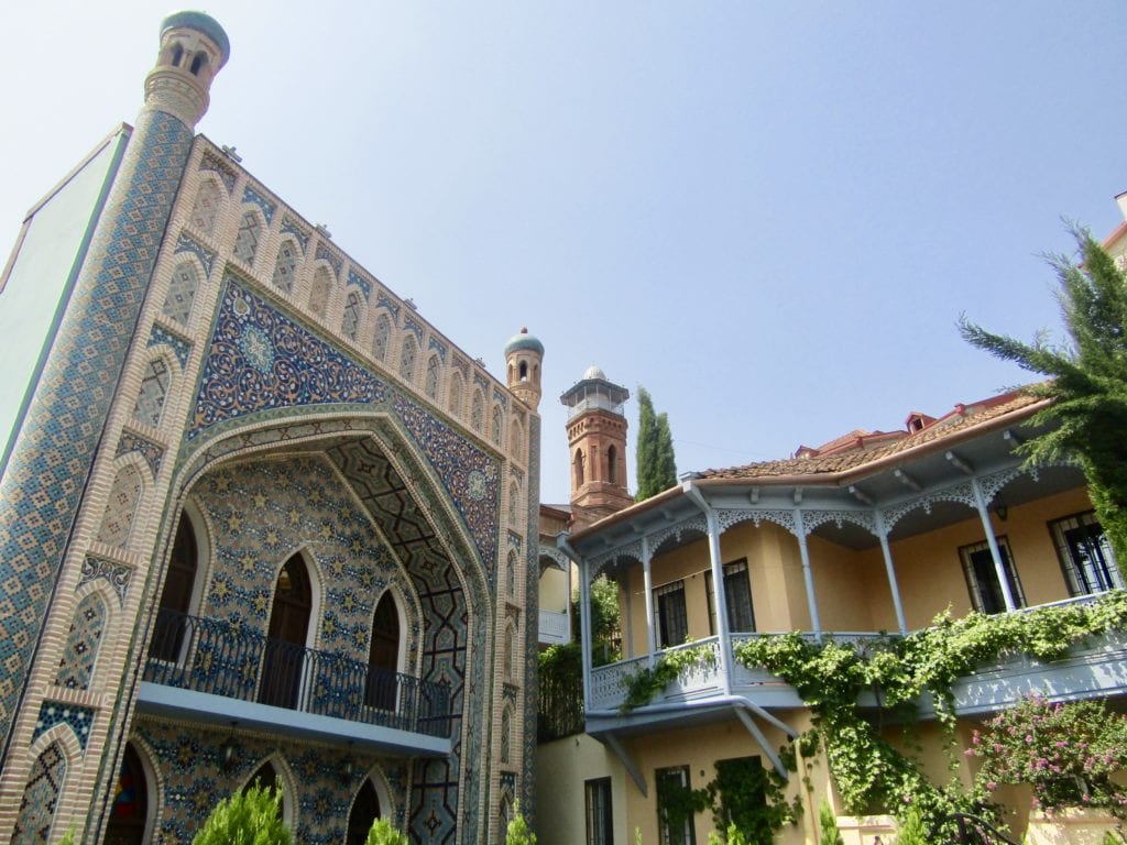 Why Georgia (the Country) Should Be Your Next Destination 3 Tbilisi Georgia