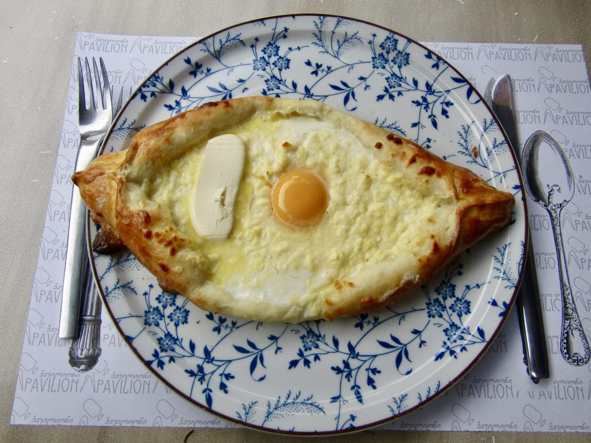 Why Georgia (the Country) Should Be Your Next Destination 2 Khachapuri Georgia country