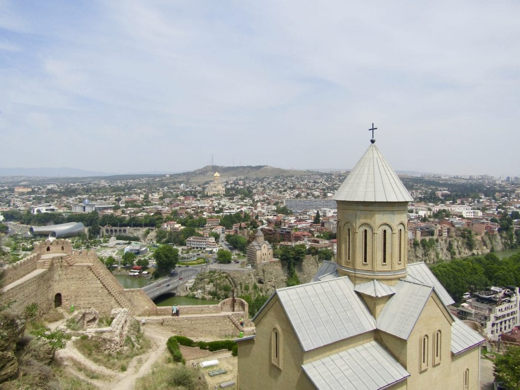Why Georgia (the Country) Should Be Your Next Destination 1 Tbilisi Georgia country