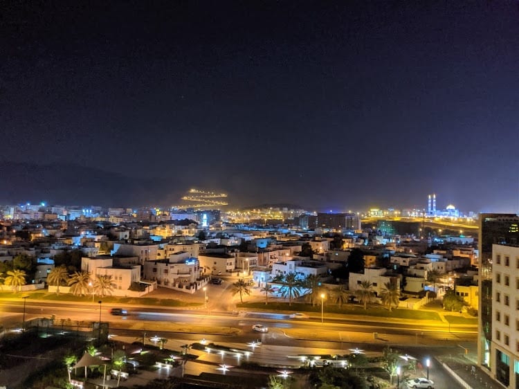 muscat oman