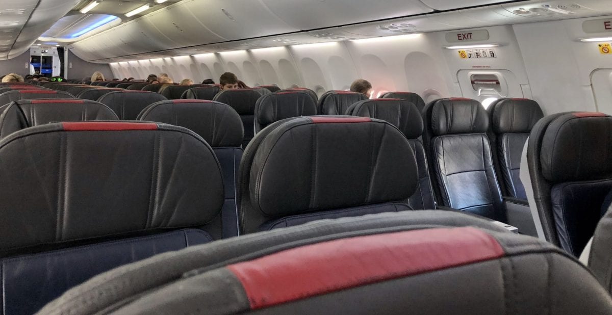 american basic economy seat selection