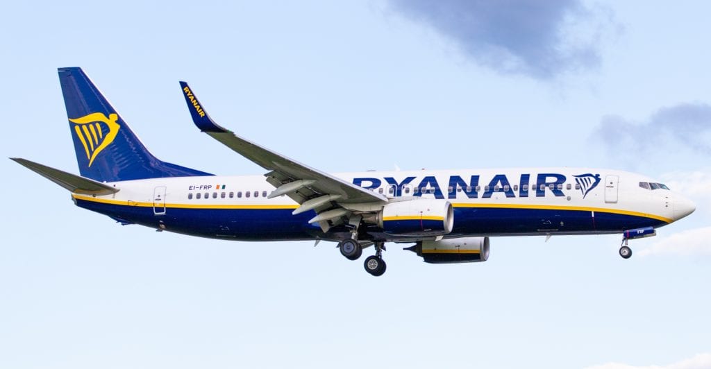 Flight Shaming is Spreading: Is it Coming for Your Travel Plans? 1 Ryanair