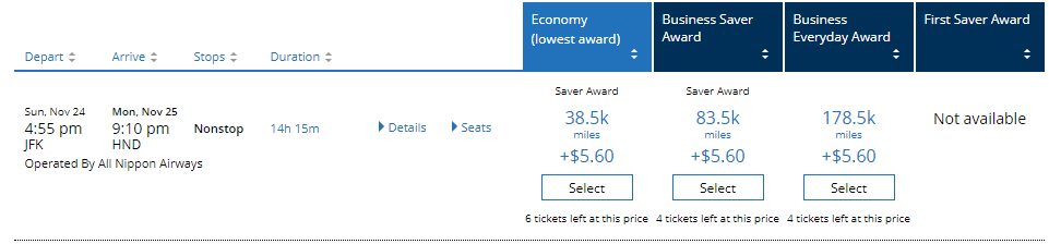 united late partner bookings