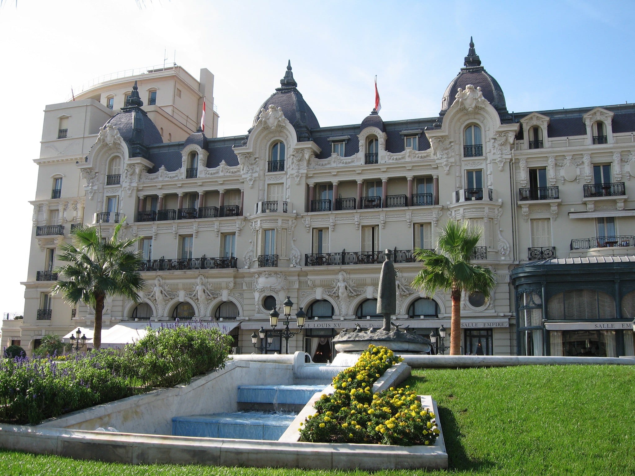 Hotel de Paris Monte-Carlo