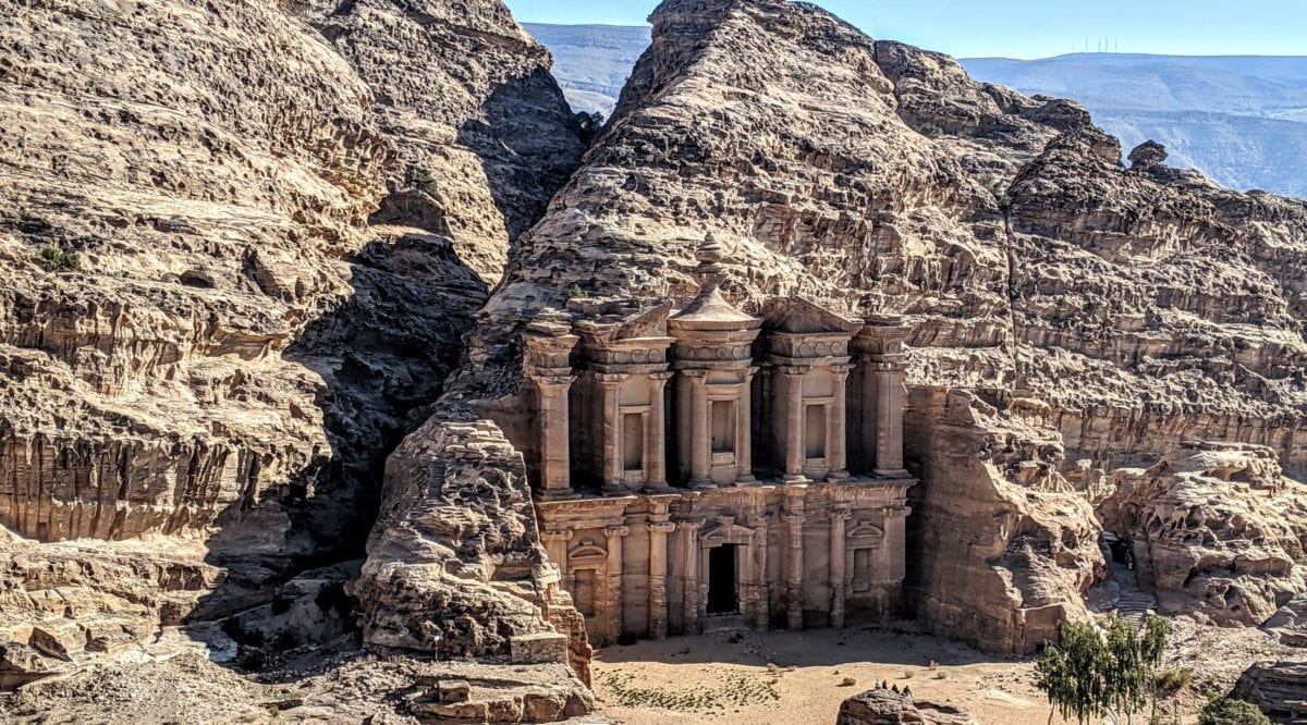 Petra, Jordan