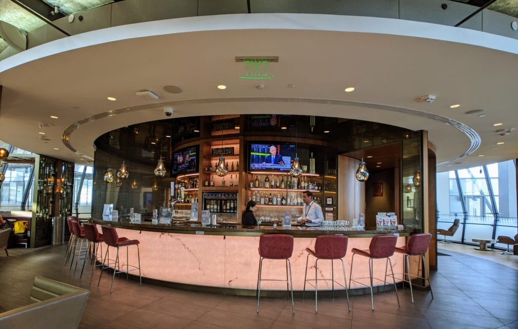 Lounge Review: The New Delta Sky Club Austin (AUS) 8 delta sky club austin