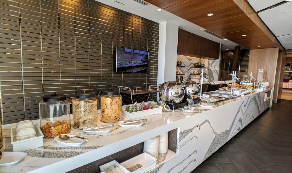 Lounge Review: The New Delta Sky Club Austin (AUS) 6 Delta Sky Club Austin