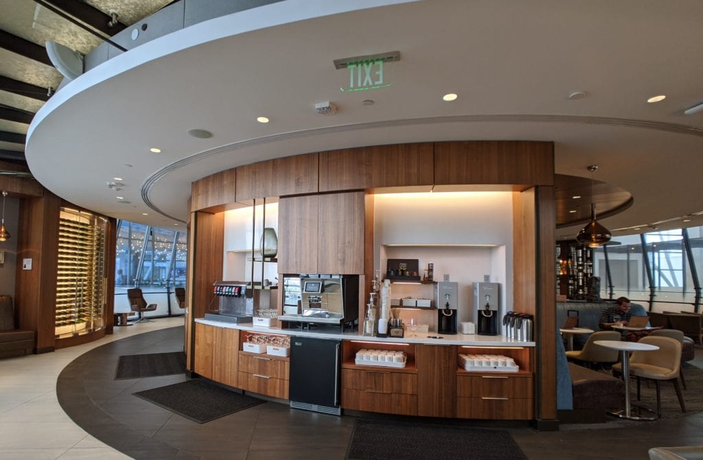 Lounge Review: The New Delta Sky Club Austin (AUS) 11 delta sky club austin