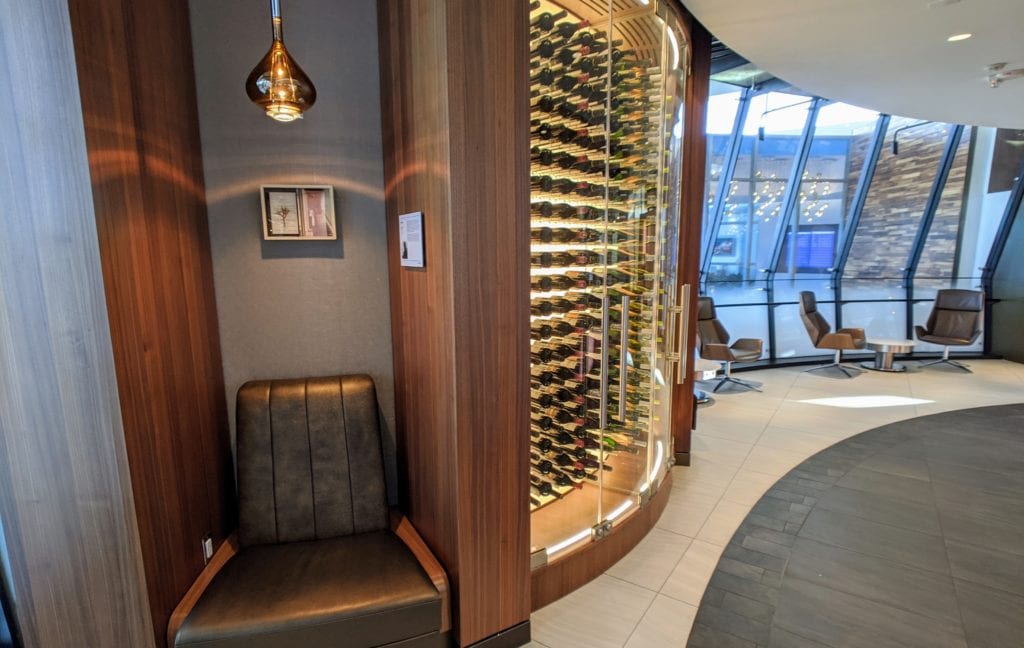 Lounge Review: The New Delta Sky Club Austin (AUS) 9 delta sky club austin seating