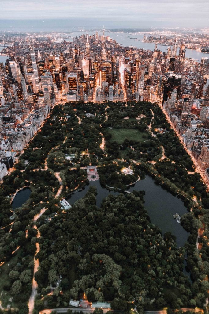 new york city attractions central park