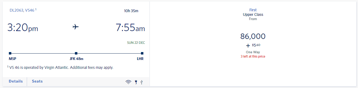 delta airlines booking