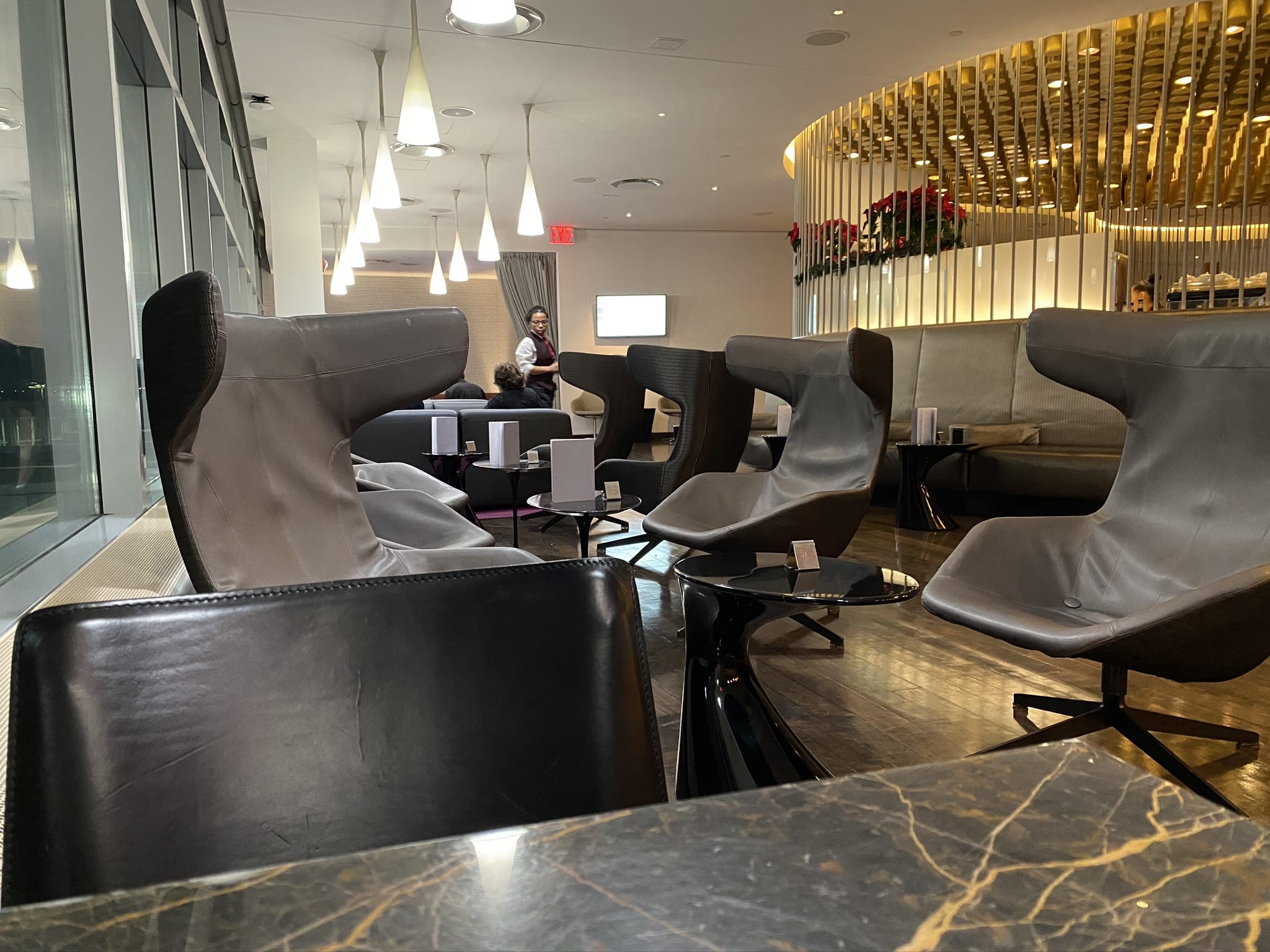virgin atlantic lounge jfk
