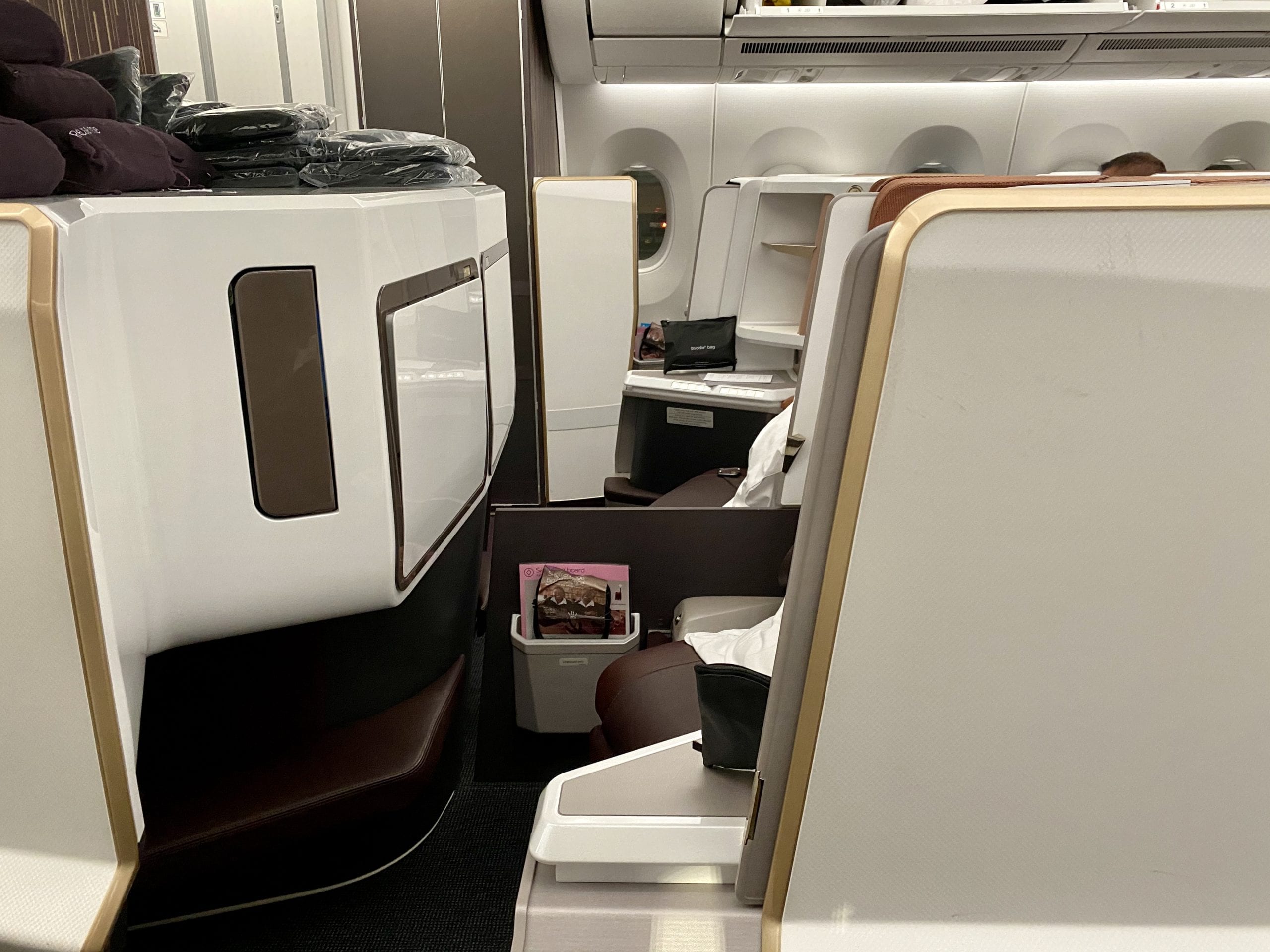 virgin atlantic upper class seat