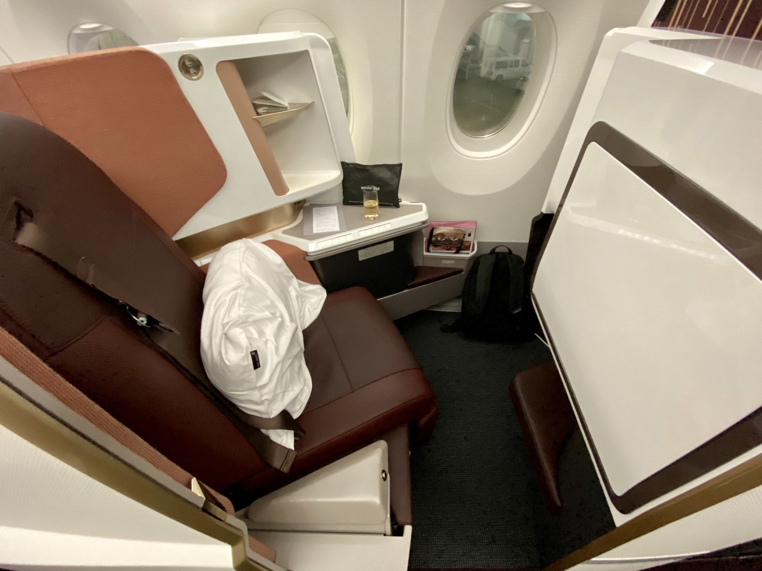virgin atlantic upper class seat