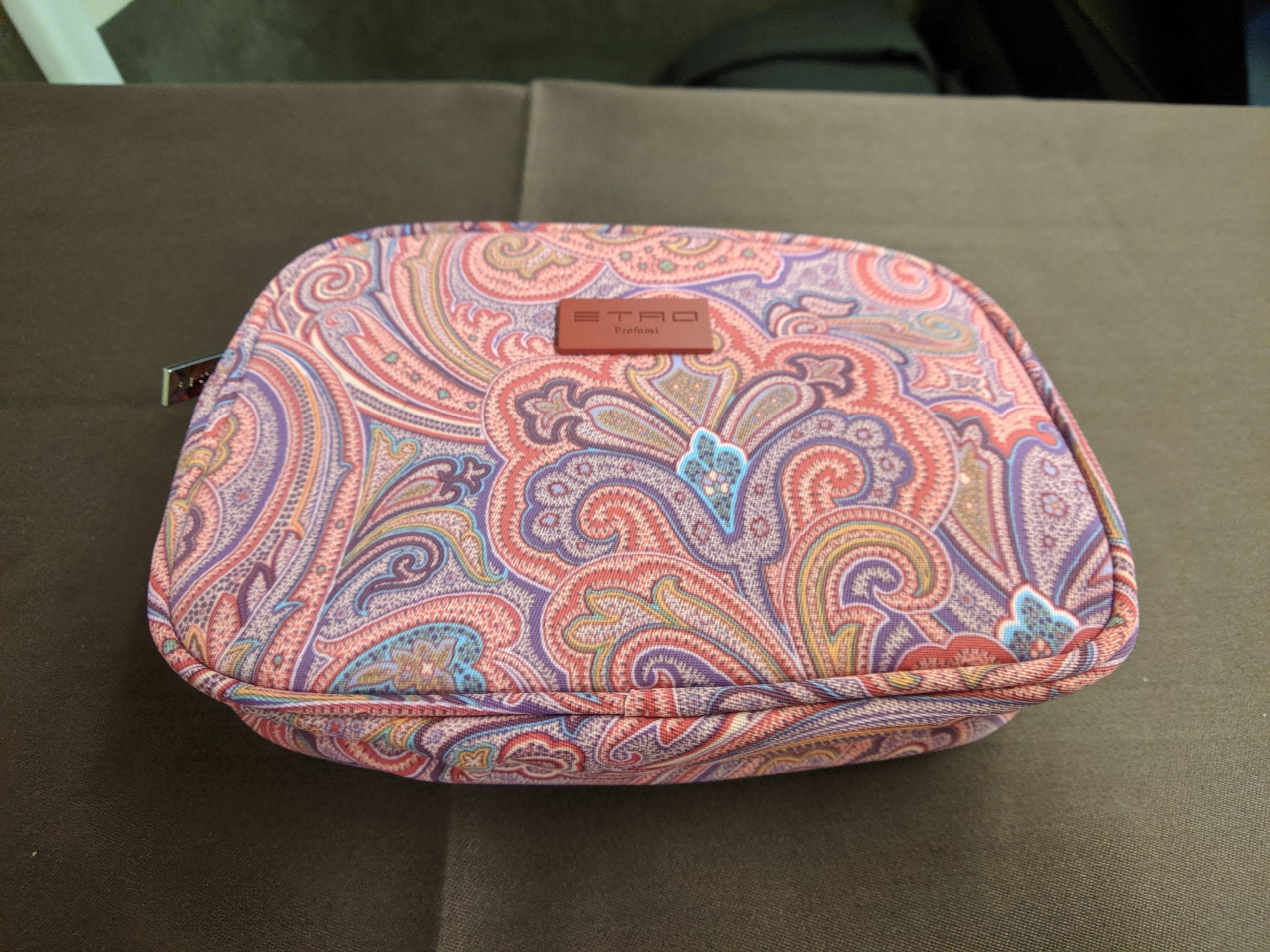 japan airlines first class review