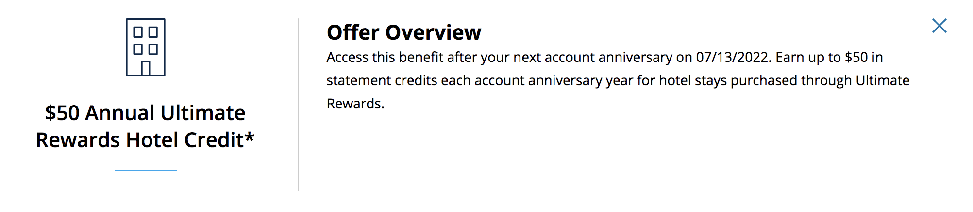 hotel credit terms on the chase sapphire preferred