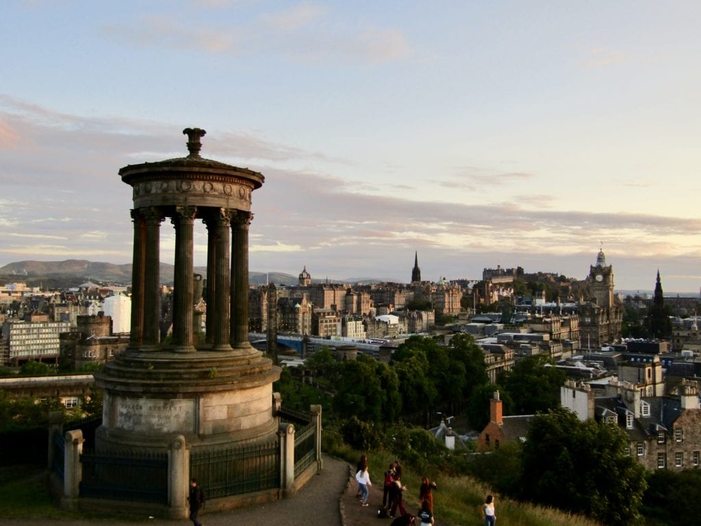 Edinburgh Scotland