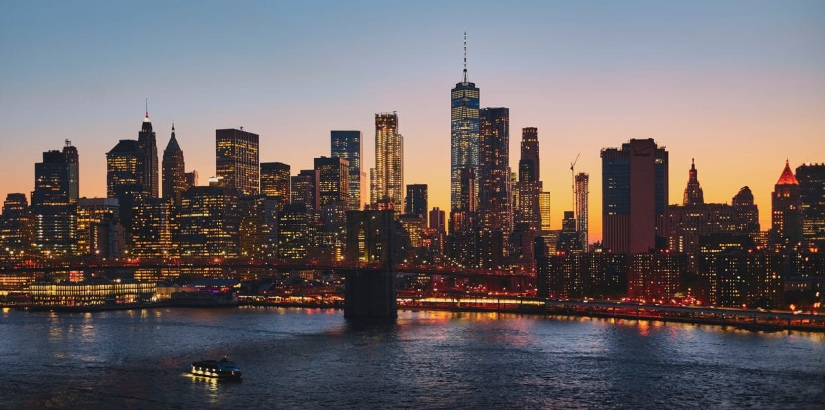new york city attractions