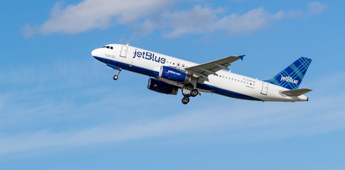 jetblue carbon offset