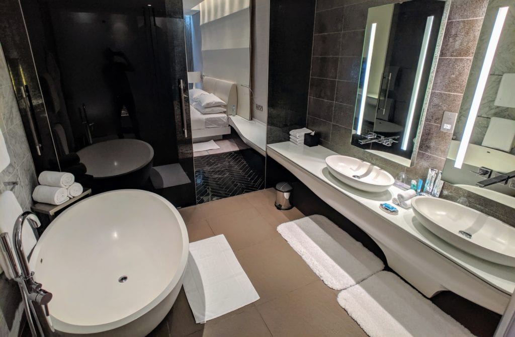 Hotel Review: The New W Abu Dhabi on Yas Island 8 w abu dhabi