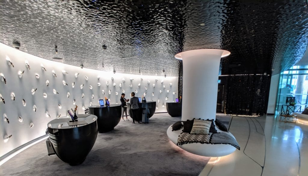 Hotel Review: The New W Abu Dhabi on Yas Island 4 w abu dhabi