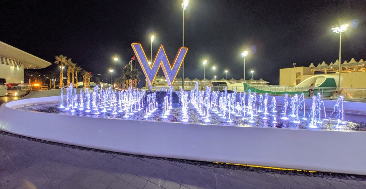w abu dhabi