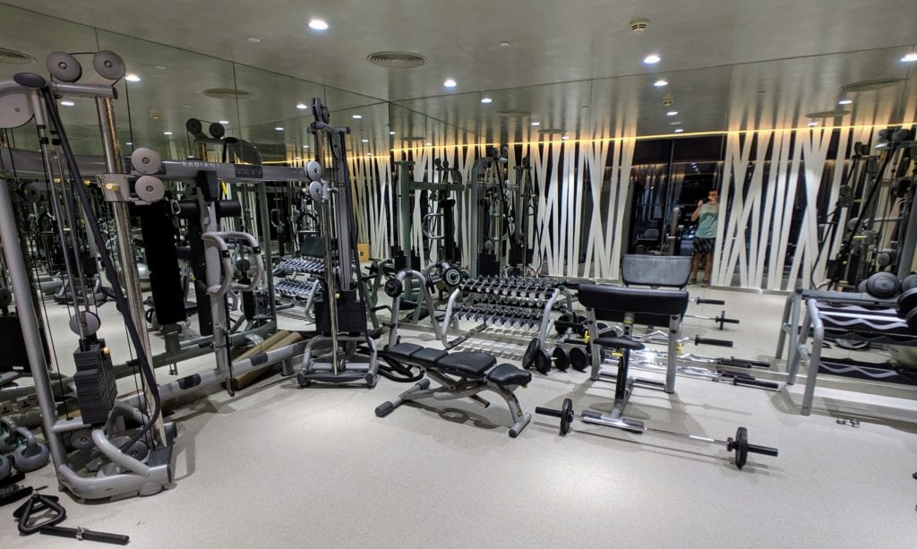 Hotel Review: The New W Abu Dhabi on Yas Island 9 W Abu Dhabi