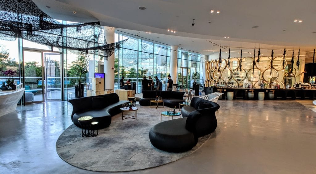 Hotel Review: The New W Abu Dhabi on Yas Island 3 Abu Dhabi W Yaz Island