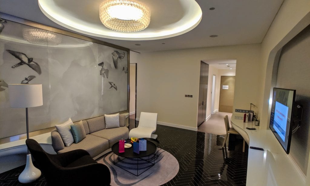 Hotel Review: The New W Abu Dhabi on Yas Island 5 W Abu Dhabi Yaz Island