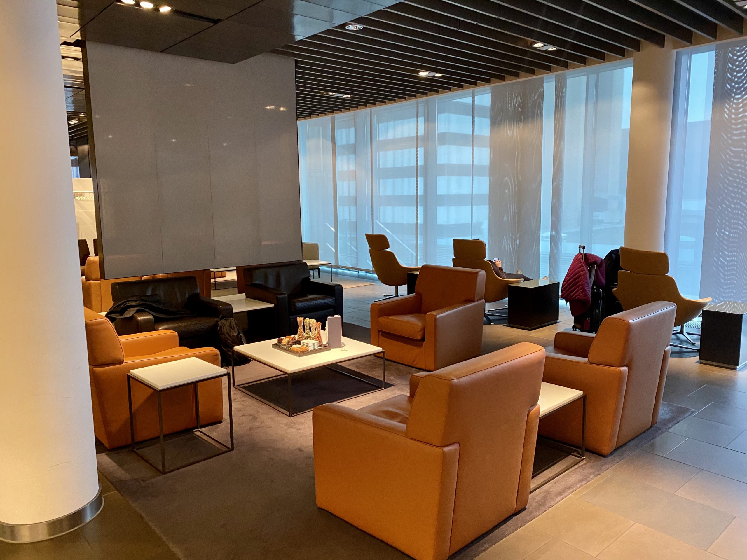 Is the Lufthansa First Class Terminal the World's Most Extra Airport Lounge? 32 lufthansa first class terminal
