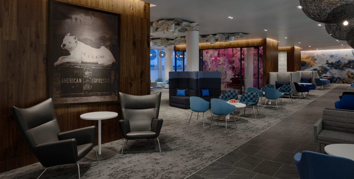 charlotte centurion lounge