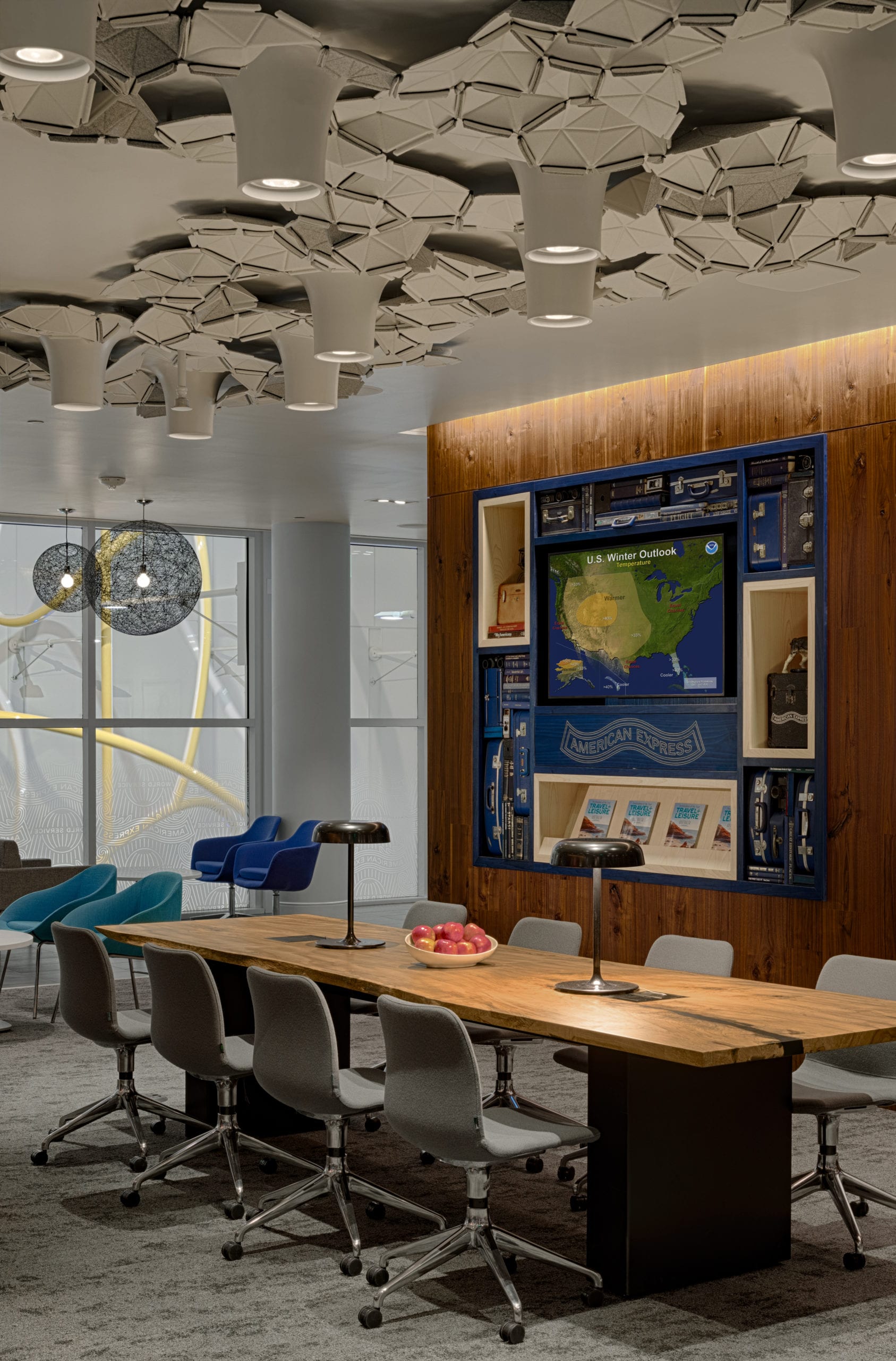 Charlotte amex centurion lounge