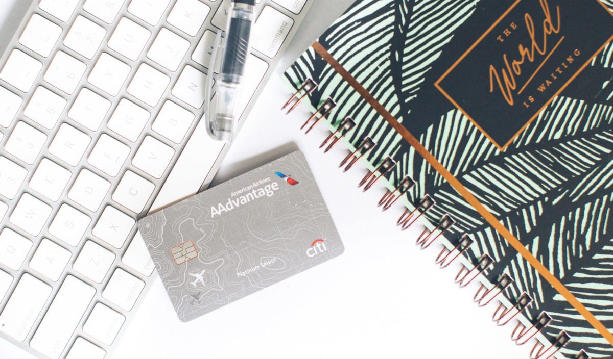 American Airlines Baggage Fees: What You Need to Save Money 6 Citi AAdvantage