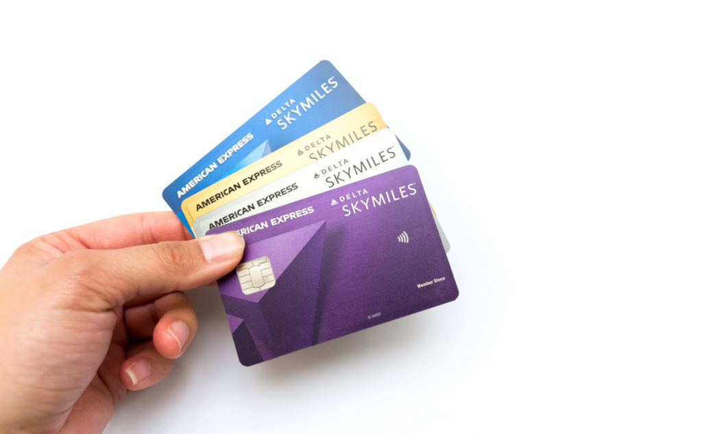 What Will the Future of Credit Card Rewards Look Like? 1 Delta Credit Card Offers