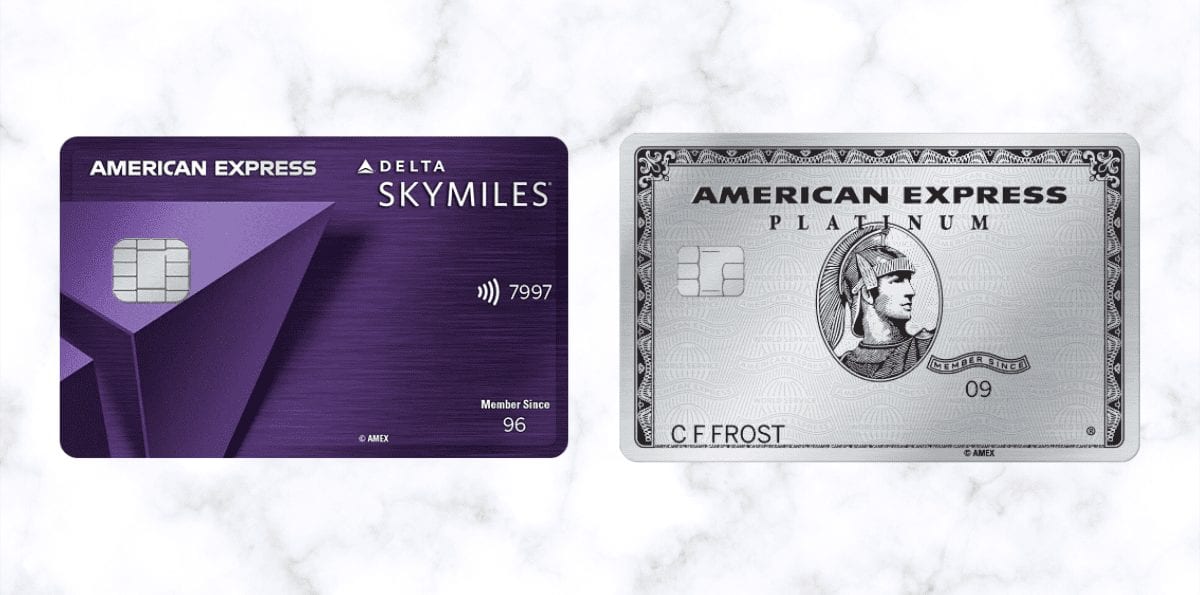 delta reserve vs amex platinum