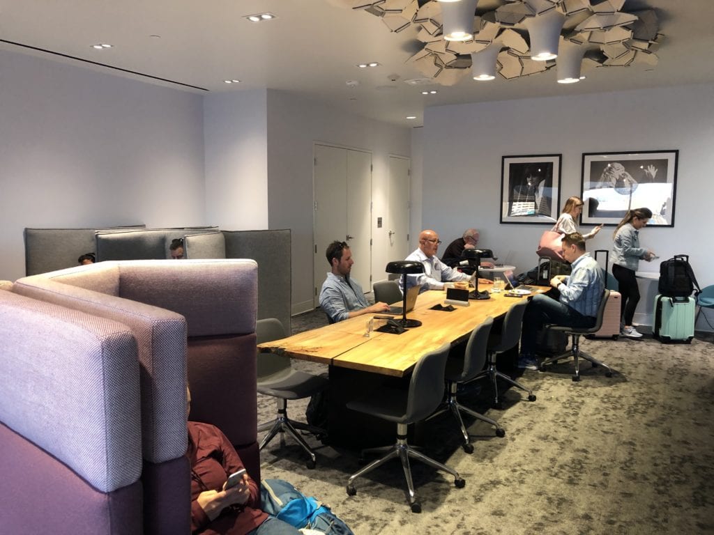 PHX Centurion Lounge