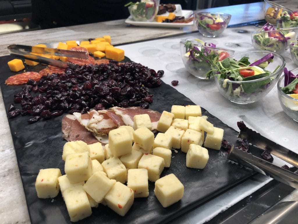 escape lounge phoenix meat and cheese