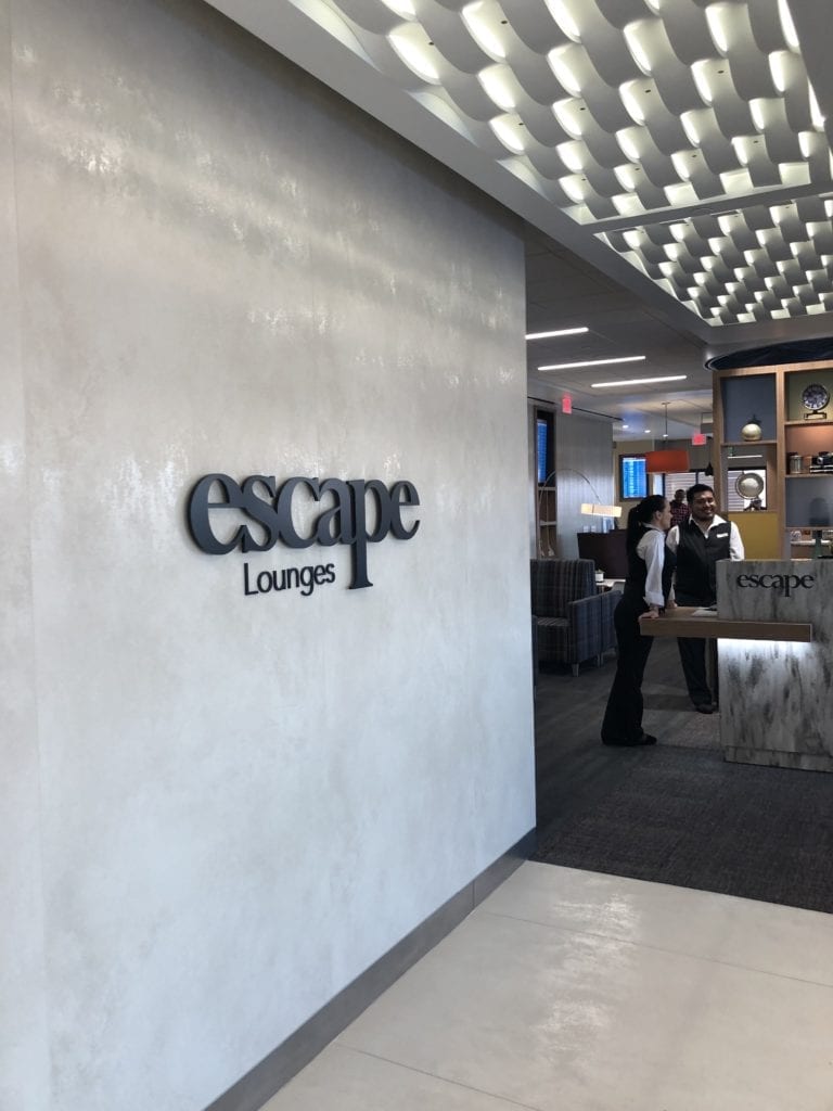 escape lounge PHX