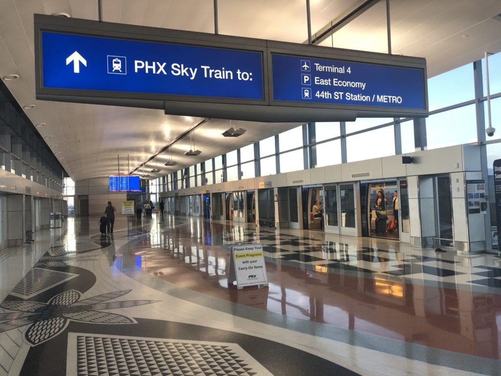 escape lounge Phoenix